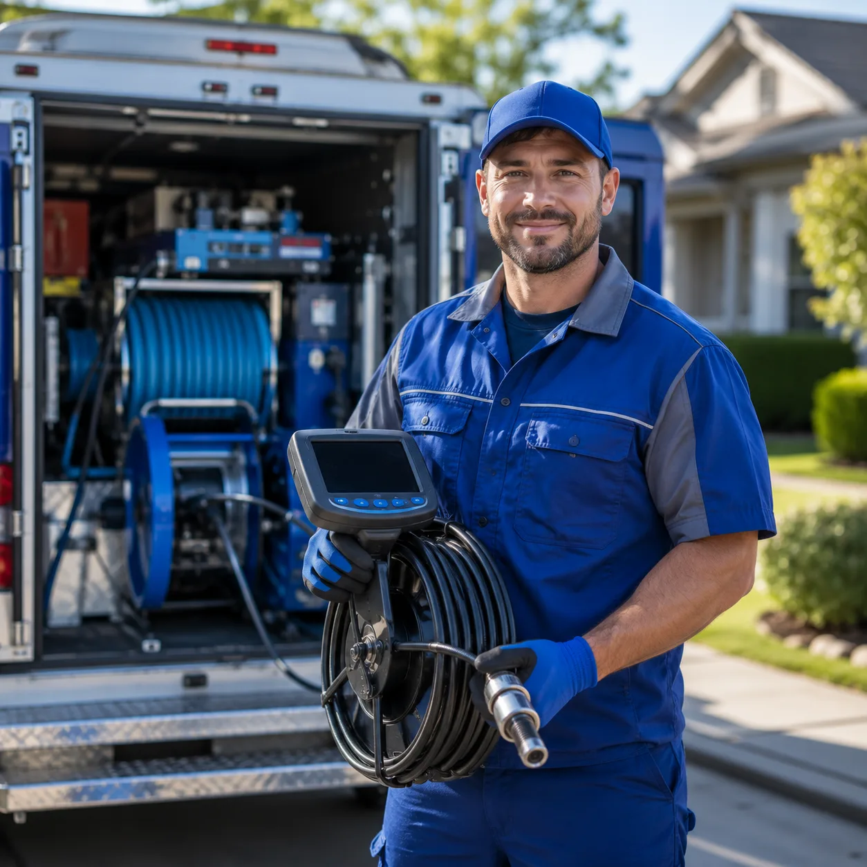 Local drainage restoration specialists in Fayetteville, TX